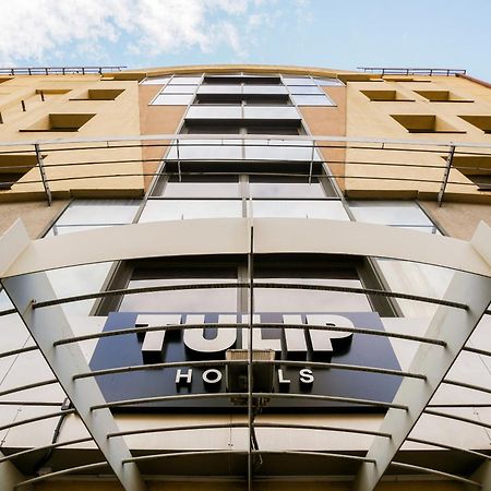 Tulip Hotels - Wroclaw Centre Ngoại thất bức ảnh
